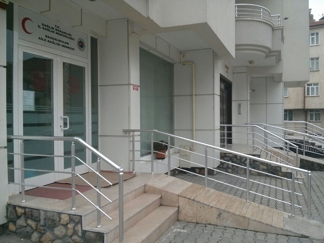 Aile Sağlığı Merkezimiz